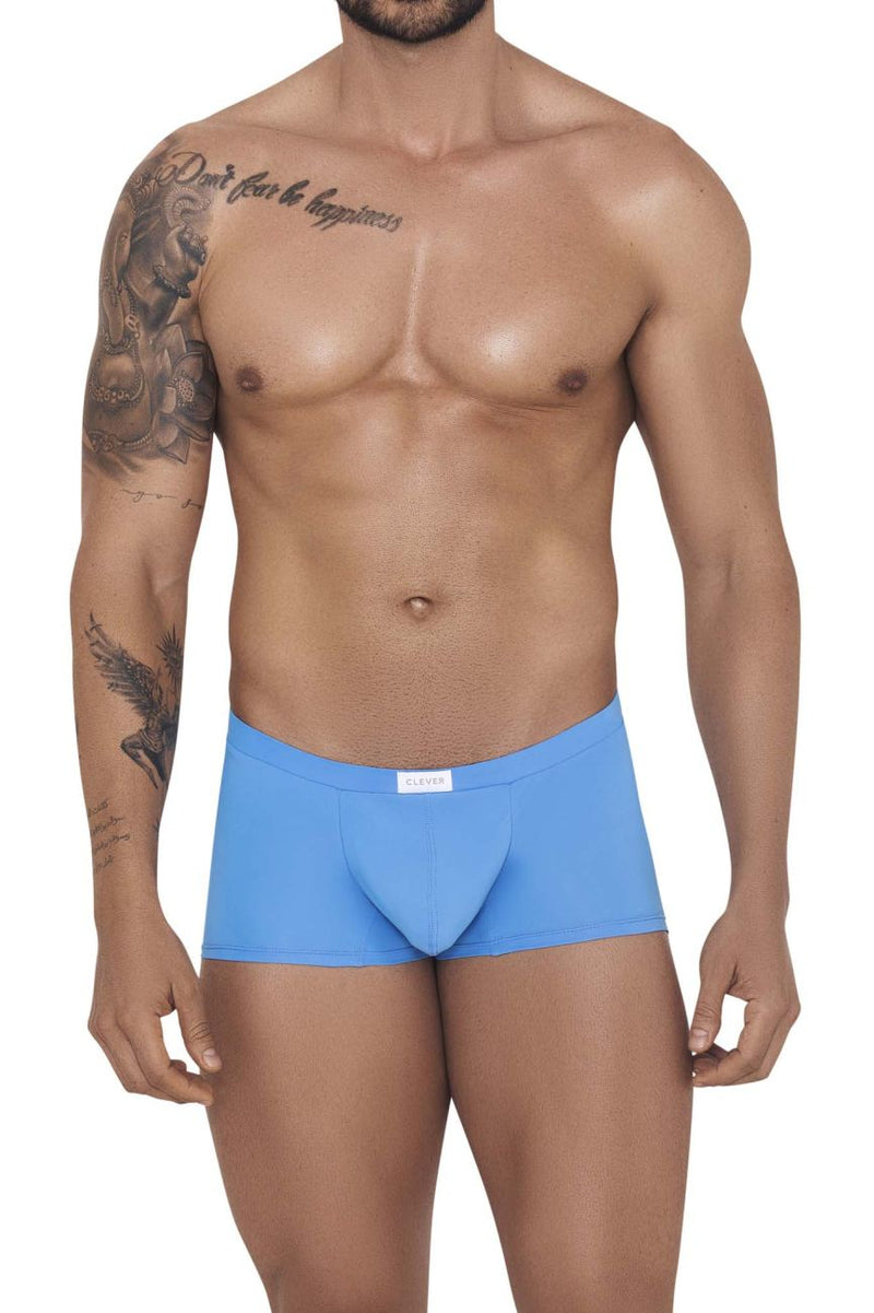 Intelligent 1204 Angel Trunks Color bleu