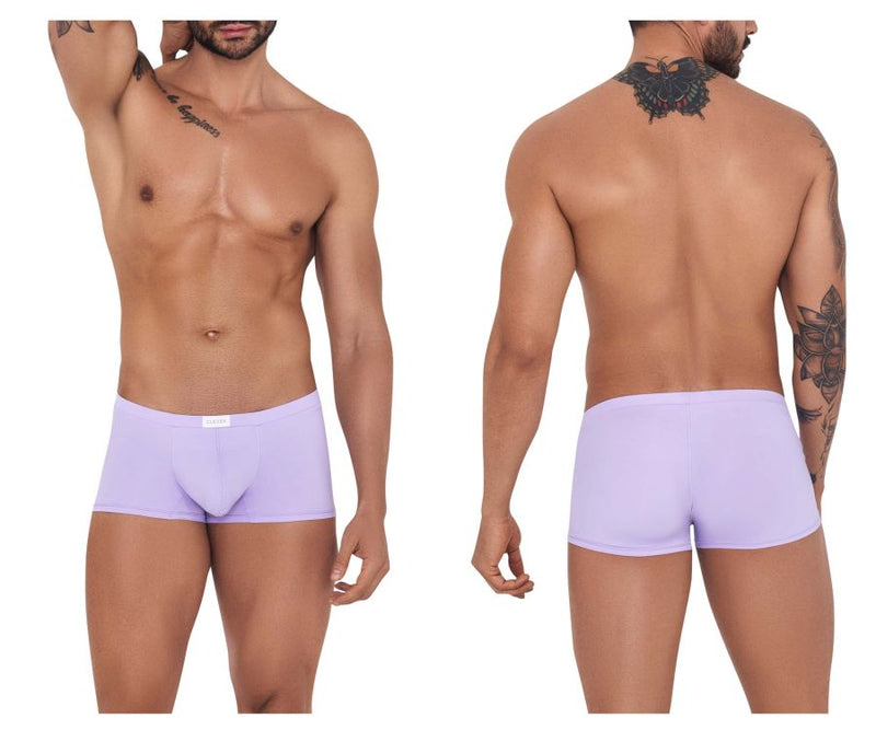 Intelligent 1204 Angel Trunks Color Violet