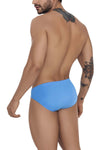 Intelligent 1205 Angel Briefs Color bleu