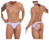 Intelligent 1206 Angel Jockstrap Color Violet