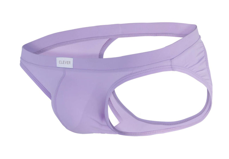 Inteligente 1206 ángel Jockstrap Color Violet