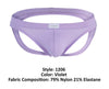 Clever 1206 Angel Jockstrap Color Violet