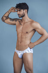 Clever 1221 Halo Briefs Color Gray