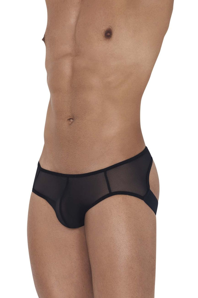 Intelligent 1228 Demon Jockstrap Color noir