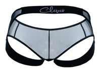 Clever 1228 Demon Jockstrap Color Black