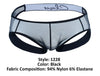 Intelligent 1228 Demon Jockstrap Color noir