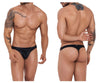 Intelligent 1230 Karma Thongs Color noir