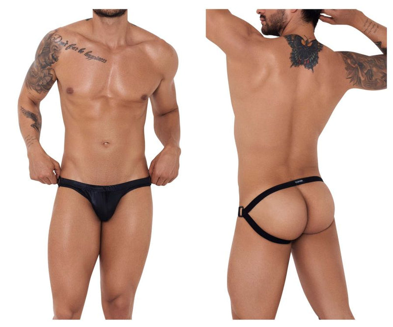 Clever 1231 Karma Jockstrap Color Black