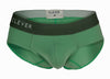 Clever 1234 Grace Briefs Color Green