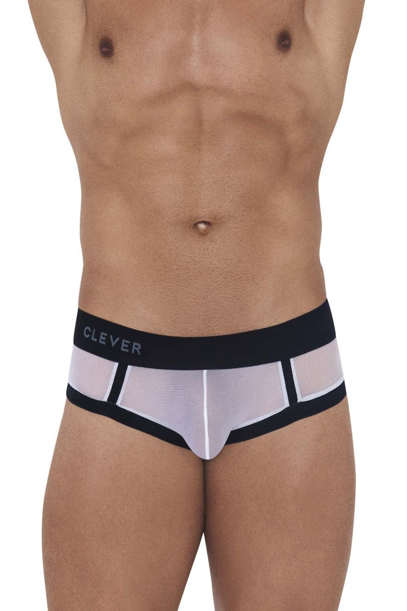 Clever 1237 Cult Briefs Color White