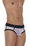 Intelligent 1237 Briefs cultes Color blanc