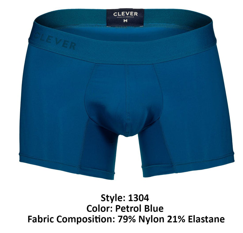 Clever 1304 Primary Trunks Color Petrol Blue