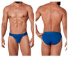 Inteligente 1305 bikini color bikini de gasolina azul