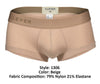 Clever 1306 Tribe Trunks Color Beige