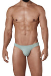 Inteligente 1307 tribu bikini color verde