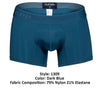 Clever 1309 Basis Trunks Color Dark Blue