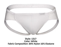 Intelligent 1317 URGE JOCKSTRAP COLOR WHITE