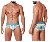 Intelligent 1319 Briefs de sable couleur beige