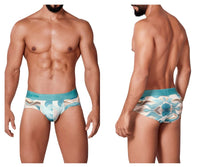 Intelligent 1319 Briefs de sable couleur beige