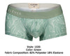 Clever 1320 Creation Trunks Color Green