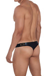 Inteligente 1410 thongs thongs color negro