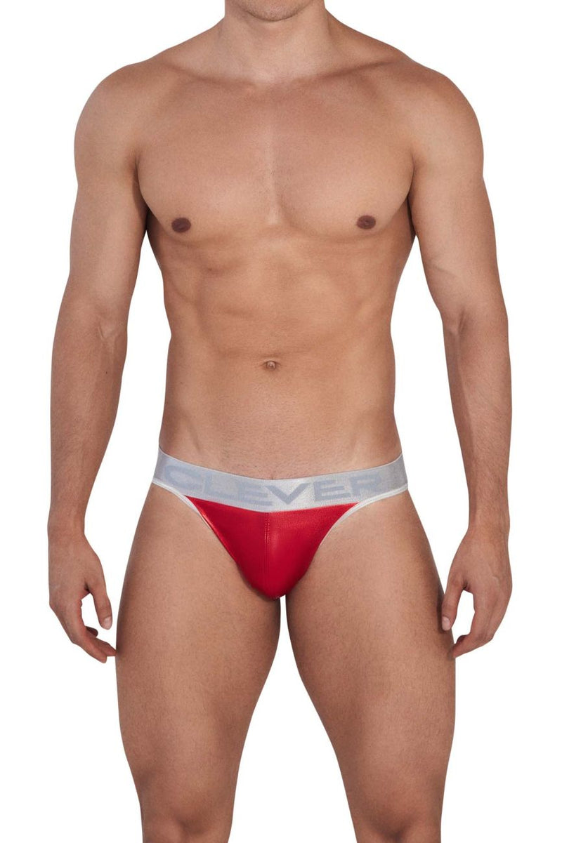 Inteligente 1410 thongs thongs color rojo