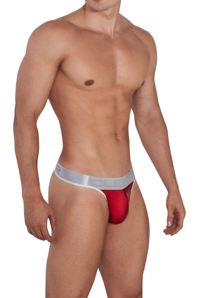 Inteligente 1410 thongs thongs color rojo