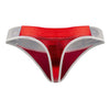 Inteligente 1410 thongs thongs color rojo