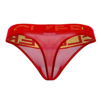 Intelligent 1411 Wind Thongs Color rouge