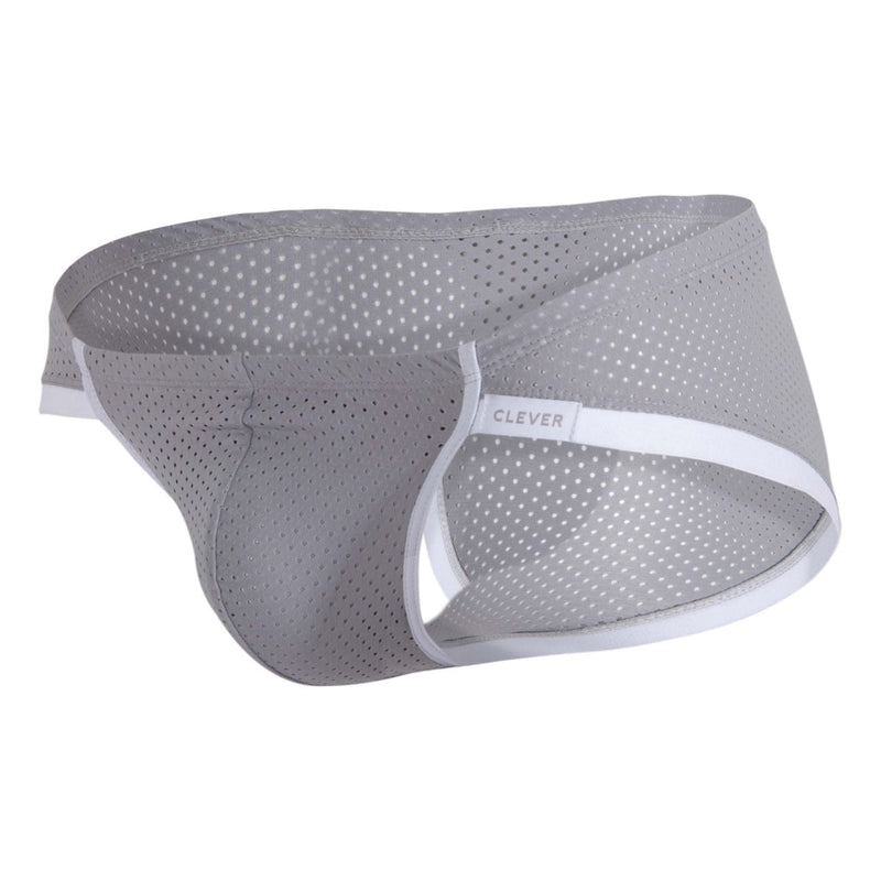 Clever 1447 Fable Briefs Color Gray