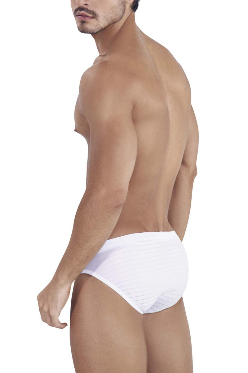 Clever 1449 Sainted Bikini Color White