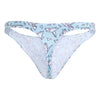 Clever 1460 Figure Thongs Color Blue