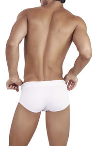 Intelligent 1472 Briefs célestes Color blanc