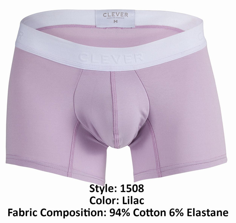 Clever 1508 Tethis Trunks Color Lilac