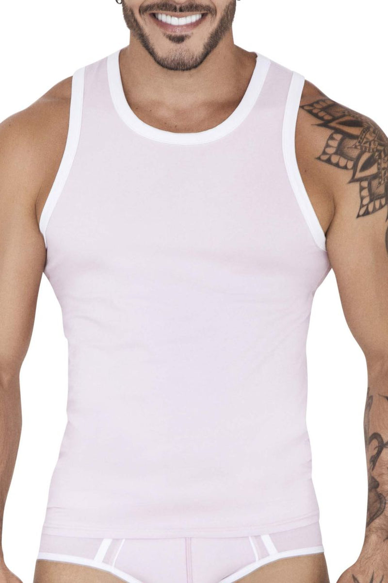 Clever 1510 Tethis Tank Top Color Lilac