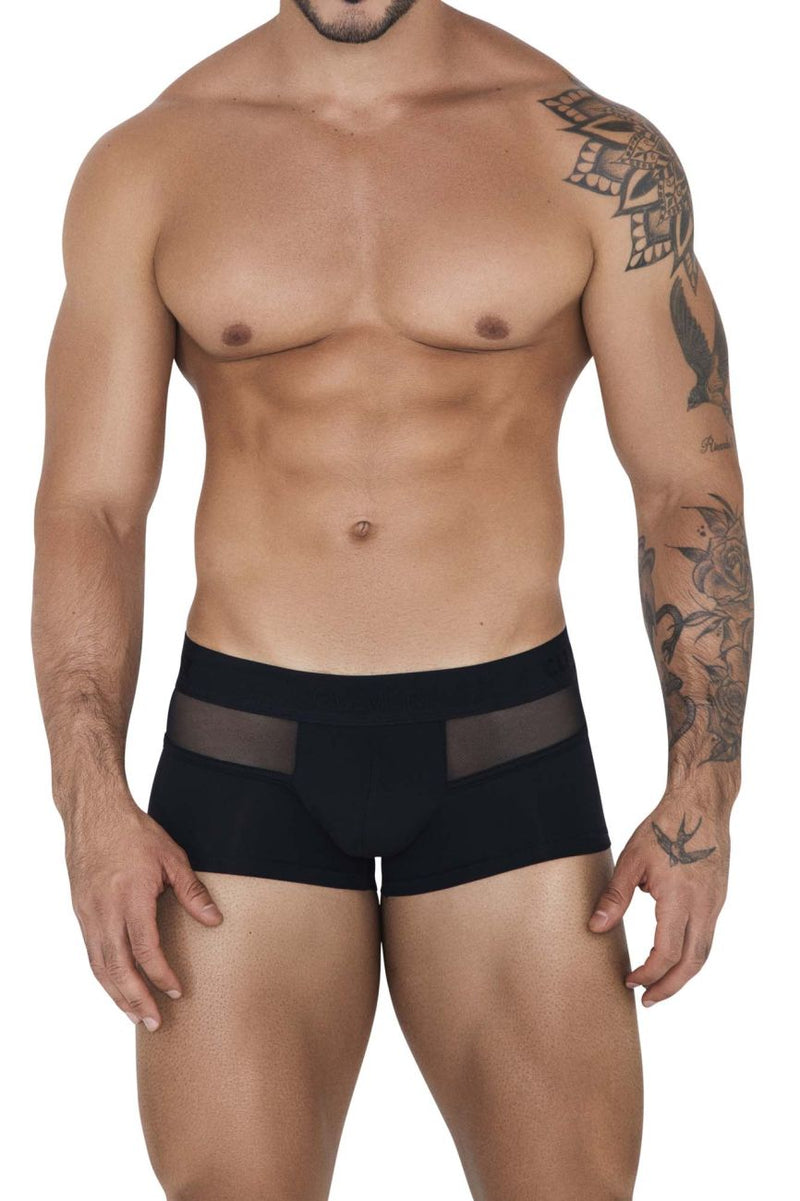 Inteligente 1511 Caspian Trunks color negro