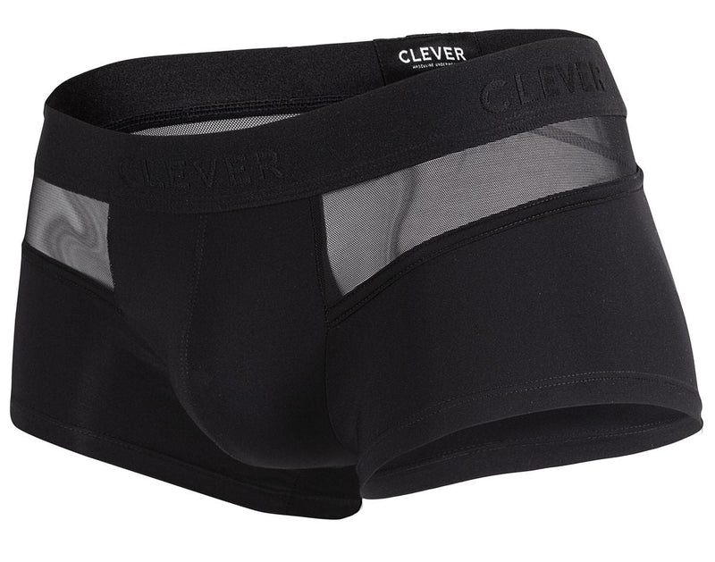 Inteligente 1511 Caspian Trunks color negro