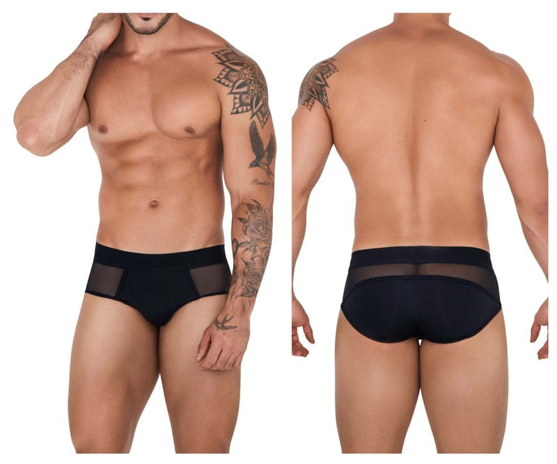 Intelligent 1512 Briefs caspiens couleur noire