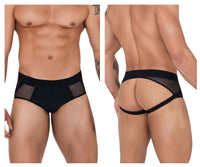 Inteligente 1513 Caspian Jockstrap Color Negro