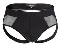 Inteligente 1513 Caspian Jockstrap Color Negro