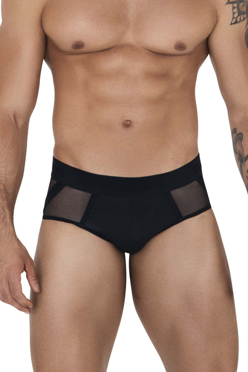 Inteligente 1513 Caspian Jockstrap Color Negro