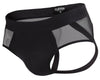 Inteligente 1513 Caspian Jockstrap Color Negro