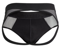 Inteligente 1513 Caspian Jockstrap Color Negro