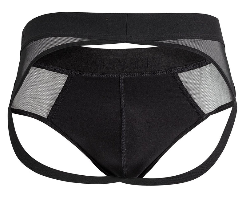 Clever 1513 Caspian Jockstrap Color Black