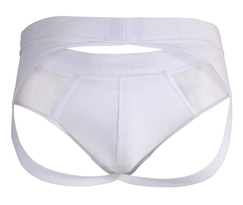 Inteligente 1513 Caspian Jockstrap Color White