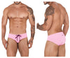 Clever 1514 Acqua Swim Briefs Color Pink