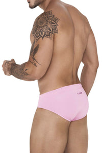 Clever 1514 Acqua Swim Briefs Color Pink