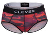 Clever 1523 Navigate Briefs Color Red