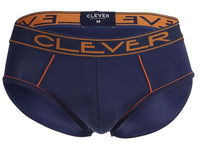 Clever 1527 Strait Briefs Color Dark Blue