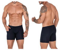 Increíble 1528 Arctic Boxer Briefs color negro